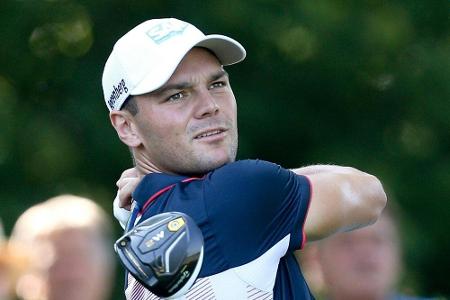 Golfprofi Kaymer darf vom ersten Toursieg seit 2014 träumen Golfprofi Kaymer darf vom ersten Toursieg seit 2014 träumen