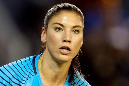 Hope Solo erhebt Belästigungsvorwürfe gegen Blatter - Ex-FIFA-Boss lässt dementieren