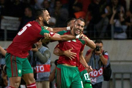 Afrika-Qualifikation: Tunesien und Marokko für WM-Endrunde 2018 qualifiziert