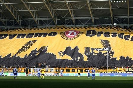 Dynamo Dresden stellt Leitbild vor