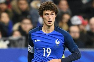 Frankreich-Debütant Pavard: "Ein enormes Erlebnis"
