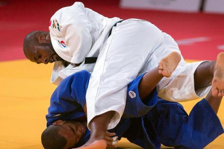 Judo: Superstar Riner holt zehnten WM-Titel