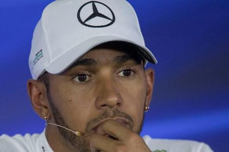 Formel 1: Vertreter von Mercedes und FIA überfallen