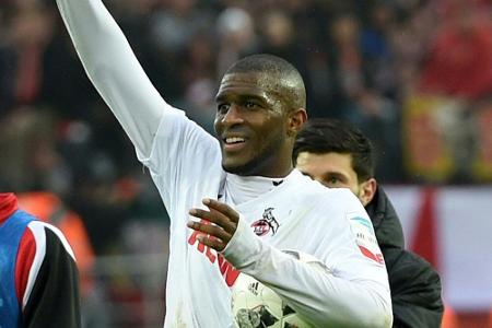 Modeste träumt von Rückkehr zum 1. FC Köln und erteilt Bayern eine Absage Modeste träumt von Rückkehr zum 1. FC Köln und erteilt Bayern eine Absage