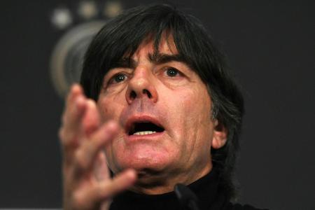 Löw bedauert WM-Aus für Italien Löw bedauert WM-Aus für Italien