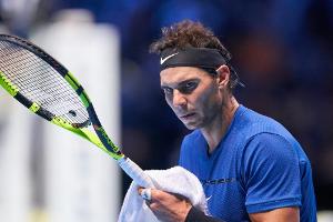 Liste der  Verletzungen von Rafael Nadal