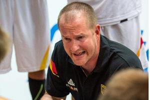 Bundestrainer Rödl zu EuroLeague-Profis: "Nicht sicher, ob sie spielen"