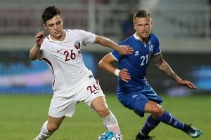 Mini-Turnier in Doha: Island nur 1:1 gegen Katar