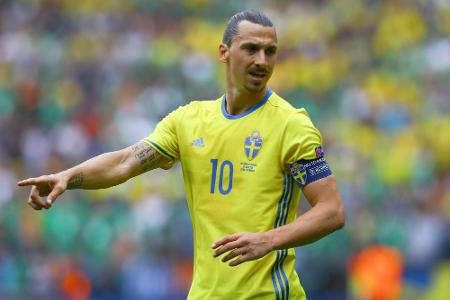 Spekulationen um Ibrahimovic-Rückkehr für die WM