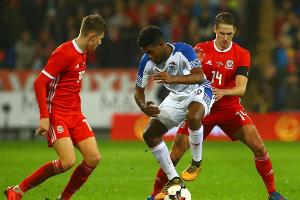 Wales vergibt Sieg gegen WM-Neuling Panama