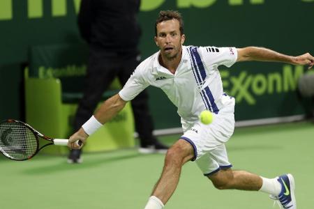 Zweimaliger Davis-Cup-Gewinner Stepanek tritt zurück
