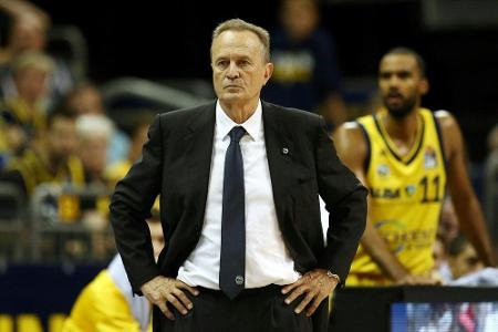 EuroCup: Alba nach Sieg in Belgrad kurz vor dem Weiterkommen EuroCup: Alba nach Sieg in Belgrad kurz vor dem Weiterkommen