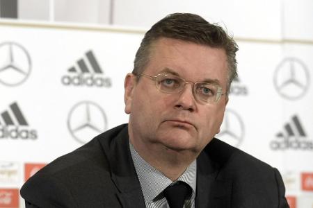 Vereint im Herzen Europas: DFB stellt Slogan der EM-Bewerbung vor