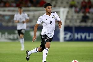 U21 erobert mit 5:2 in Israel die Tabellenspitze