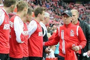 Stöger beschwört Zusammenhalt: "Lassen uns von außen nicht reinreden"
