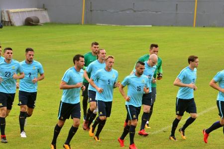 WM-Play-offs: Honduras beruhigt Australien vor Spiel in Gang-Hochburg