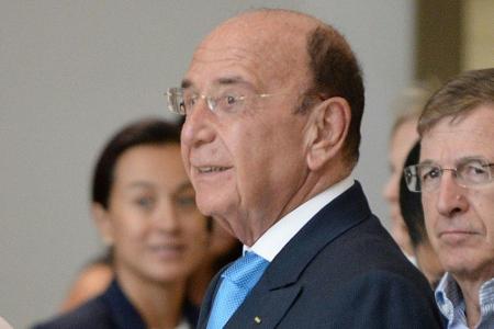 IOC-Mitglied Gilady entschuldigt sich nach Vorwürfen der sexuellen Belästigung IOC-Mitglied Gilady entschuldigt sich nach Vorwürfen der sexuellen Belästigung
