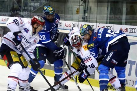 ERC Ingolstadt trennt sich von Trainer Samuelsson ERC Ingolstadt trennt sich von Trainer Samuelsson