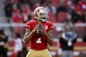 NFL-Boss bietet "Rebell" Kaepernick Vier-Augen-Gespräch an
