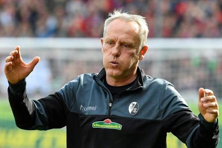 Freiburg reagiert mit Unverständnis auf Spielansetzungen Freiburg reagiert mit Unverständnis auf Spielansetzungen