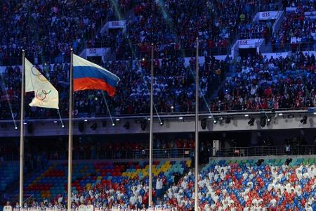 Russland reagiert empört auf mögliche Olympiasanktionen - Rufe nach Boykott