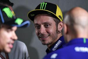 Motorrad: Rossi plant seine Karriere über 2018 hinaus