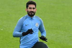 Gündogan überzeugt: Ich bin bei WM dabei