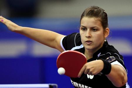 Tischtennis: WM-Dritte Solja fällt bis Ende des Jahres aus Tischtennis: WM-Dritte Solja fällt bis Ende des Jahres aus