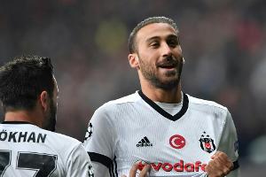 Champions League: Besiktas vor frühzeitigem Achtelfinaleinzug