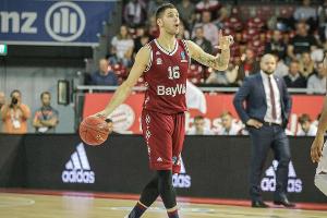 EuroCup: Bayern mit viertem Sieg im vierten Spiel