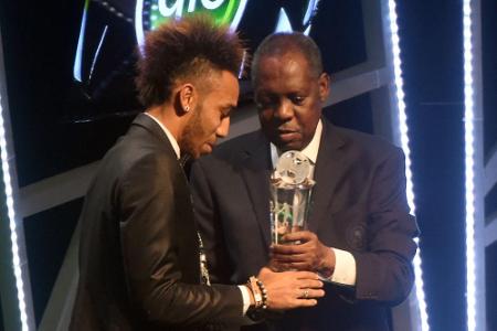 Afrikas Fußballer des Jahres: Aubameyang und Keita nominiert