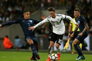 Lostöpfe komplett: DFB-Team droht Vorrunde mit Spanien oder England