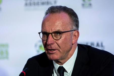 Videobeweis: Rummenigge kritisiert DFB