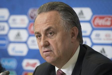 Mutko zur WADA-Entscheidung: Nichts anderes erwartet Mutko zur WADA-Entscheidung: Nichts anderes erwartet