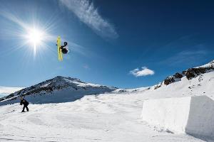 Sechs DSV-Athleten beim Big Air: "Mailand gute Generalprobe"