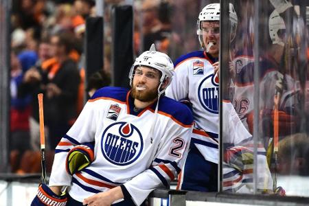 Deutliche Niederlage für Draisaitl und die Oilers