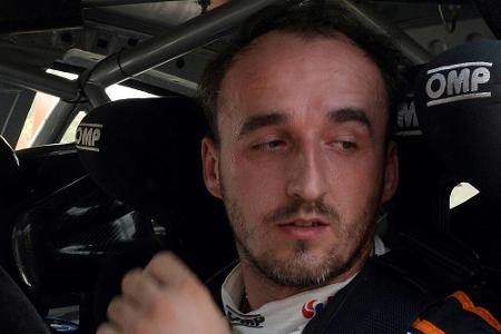Weitere Bewährungsprobe: Kubica testet erneut für Williams Weitere Bewährungsprobe: Kubica testet erneut für Williams