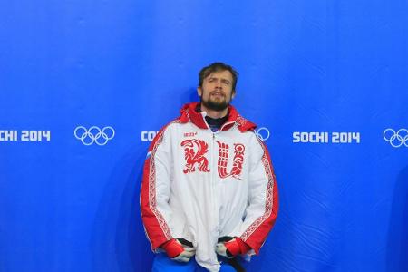 IOC sperrt Sotschi-Sieger Tretjakow lebenslang für Olympia