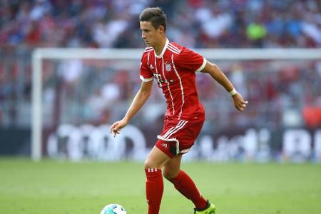 FC Bayern: Profi-Debüt für Friedl in der Champions League