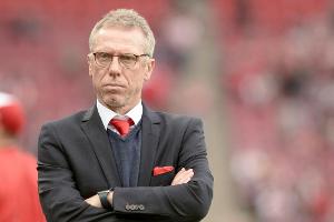 Stöger vor Arsenal: "Mit gutem Ergebnis Vertrauen holen"