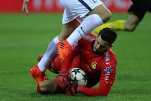 BVB: Entwarnung bei Bürki - Pulisic fürs Derby fraglich