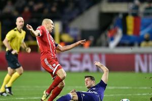 Bayern droht Ausfall von Robben und Thiago