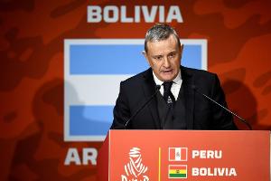 40. Rallye Dakar durch Peru, Bolivien und Argentinien
