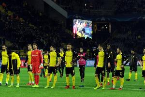 Zwei Punkte und Platz drei: BVB droht unrühmlicher Rekord