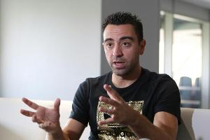 Xavi über Lahm: "Ich bedauere, dass er aufhört"