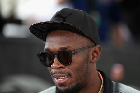 Bolt soll australisches Cricketteam explosiver machen