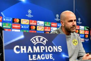 BVB-Trainer Bosz: "Wir brauchen diesen Sieg"