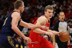 NBA: Bulls verlieren ohne Zipser