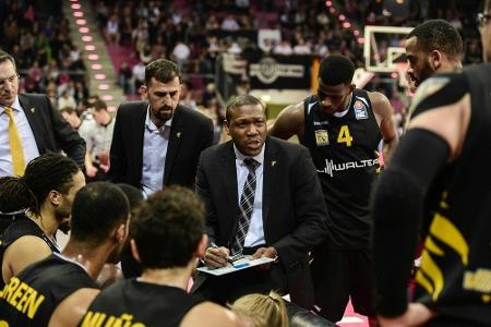 Tübingens Basketballer trennen sich von Trainer McCoy