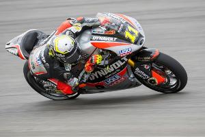 Moto2: Cortese scheidet im Chaos-Rennen von Brünn aus
